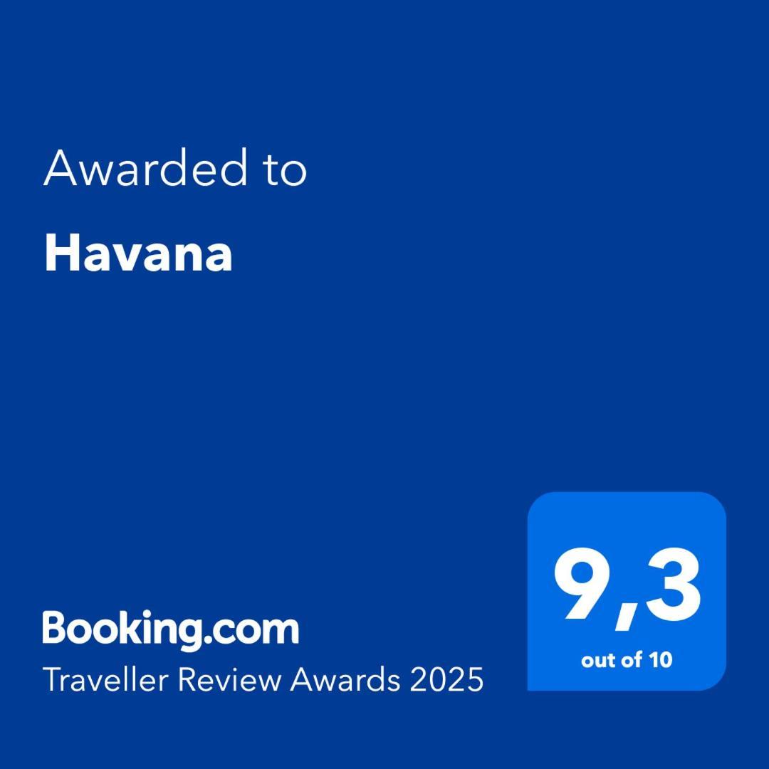 Havana Wroclaw Exterior photo